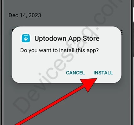 Install step 4